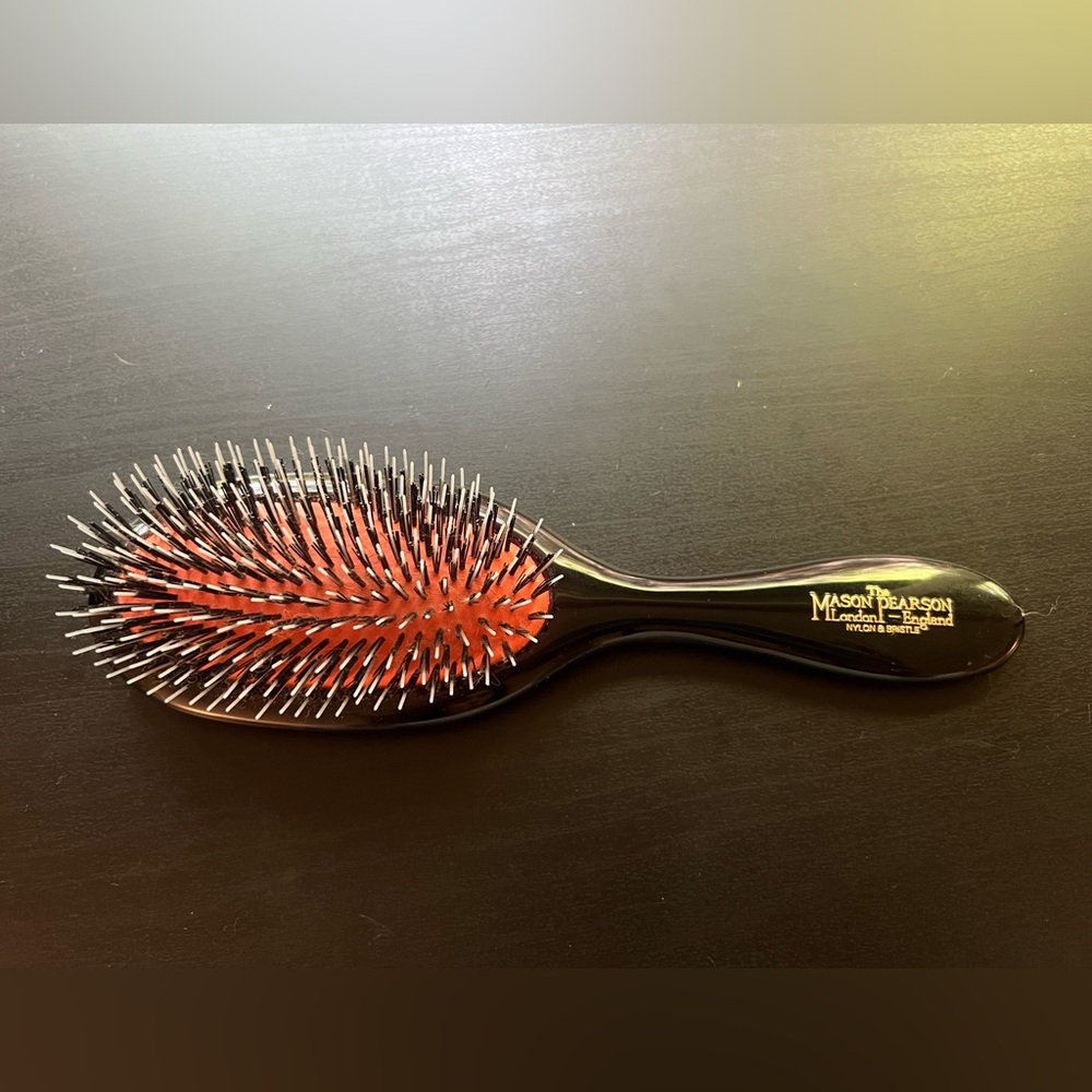 Mason Pearson Handy Boar Bristle and Nylon Brush